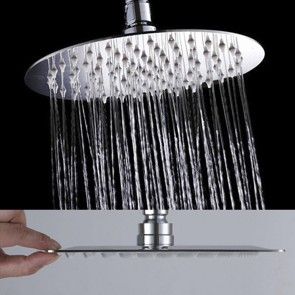Grifo termostático para columna de ducha, con Caño. Con manetas de latón y  montura cerámica. Con indicador de temperatura – Llavisan