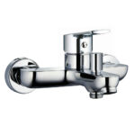 Grifo De Bañera de SIOUX acabado cromo brillo de latón