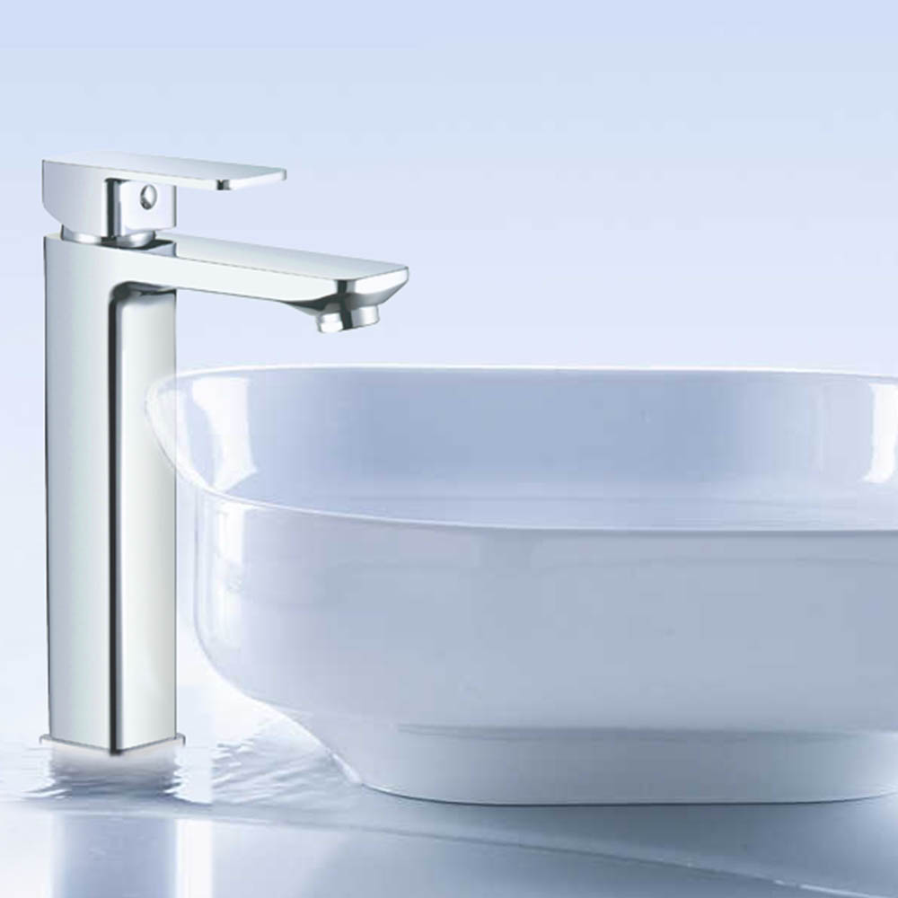 Hidroescobilla Grifo Higiene Intima redonda 2 Aguas (fría y caliente).  Grifo redondo para instalar junto al WC – Llavisan
