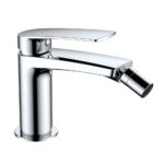 Grifo De Bidet de TREND acabado cromo brillo de latón