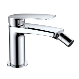 Grifo De Bidet de TREND acabado cromo brillo de latón