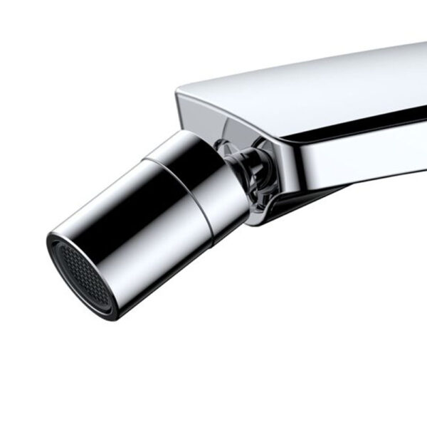 Grifo De Bidet de TREND acabado cromo brillo de latón - Imagen 2