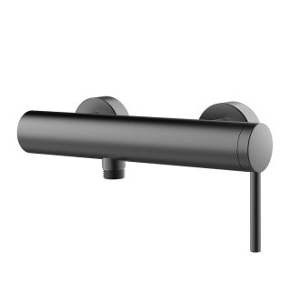 Grifo De Ducha de GUN ducha acabado gun metal mate de latón