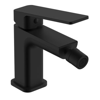 Grifo De Bidet de CHEROKEE bidet acabado negro mate de latón