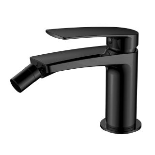 Grifo De Bidet de DAKAR bidet acabado negro mate de latón