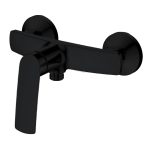 Grifo De Ducha DAKAR BLACK ducha acabado negro mate de latón